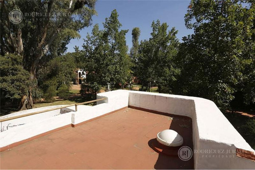 Imagen 24 de 30 de Impecable Casa Mediterranea - Rincon De Maschwitz
