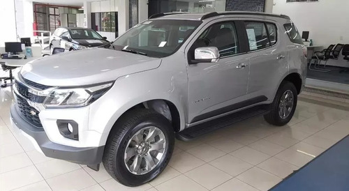 Chevrolet Trailblazer 2.8 Nueva Ltz Tdci 200cv