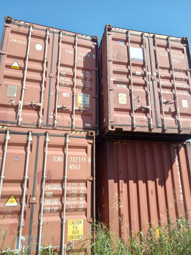 Contenedores Maritimos Containers Usados Cordoba