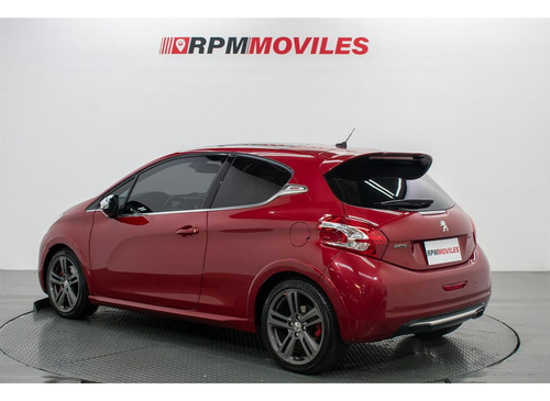 Peugeot 208 1.6 Gti