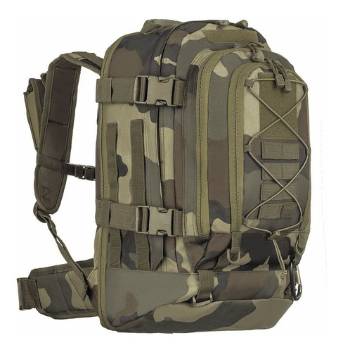 Mochila Militar Invictus - Duster | Camuflado Francês