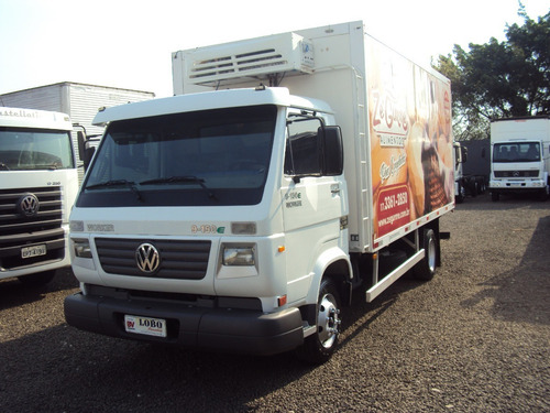 Vw 9.150e / Baú Refrigerado