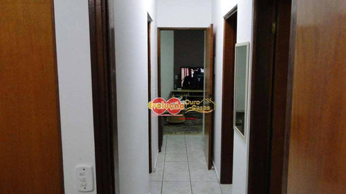 Imagem 23 de 30 de Casa - Jardim Santa Filomena - Ca4239