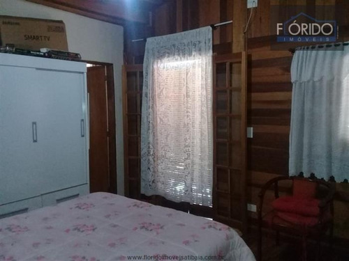 Imagem 7 de 12 de Chalés À Venda Em Atibaia/sp - Compre O Seu Chalés Aqui! - 1477044