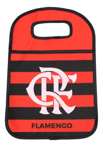 Lixeira De Carro - Flamengo