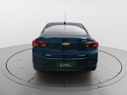 Chevrolet Onix 1.0 TURBO FLEX PLUS PREMIER AUTOMÁTICO