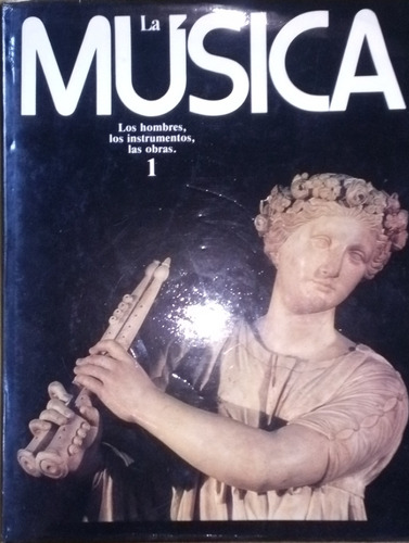 Libro La Música 