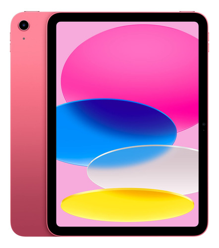 Tablet Apple iPad 10ª Generación, 256 Gb, 10,9 Pulgadas, Wi-