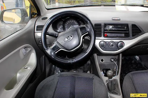 Kia Picanto Ekotaxi Lx 2015