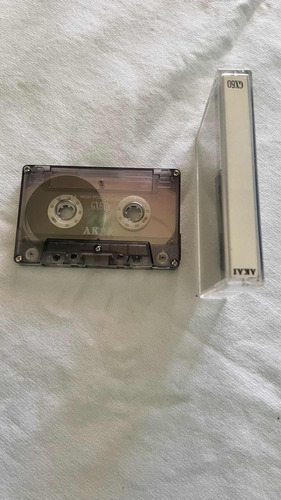 Cassette Akai Gx60