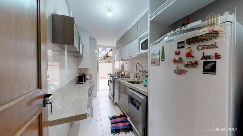Imagem 7 de 21 de Apartamento Amplo De Dois Dormitórios No Jardim Botânico Em Porto Alegre - Ap3833