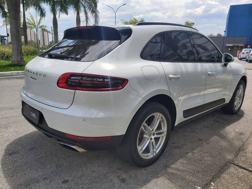 Imagem 8 de 15 de Porsche Macan 2.0 16v Gasolina 4p Automático