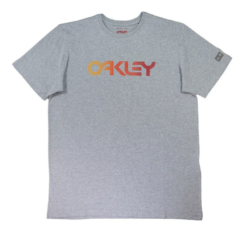 Camiseta Masculina Oakley Edição Especial Tramas B1b