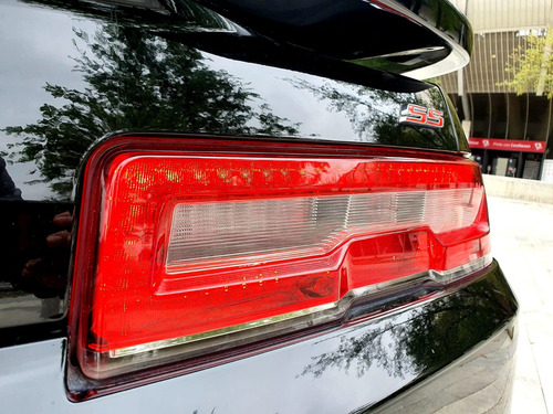Chevrolet Camaro 6.2 Coupe Ss V8 At