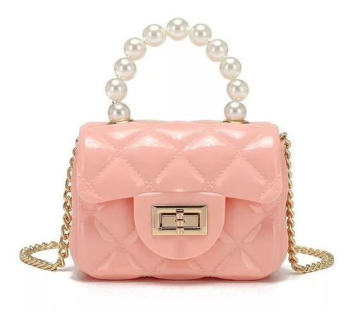 Bolso De Hombro De Cadena De Mujer De Moda 1u