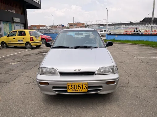 Chevrolet Swift 1.3 Mt