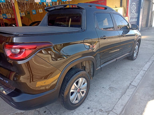 Imagem 7 de 15 de Fiat Toro 1.8 16v Evo Flex Freedom At6