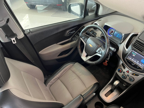 Chevrolet Tracker 1.8 MPFI LTZ 4X2 16V FLEX 4P AUTOMÁTICO