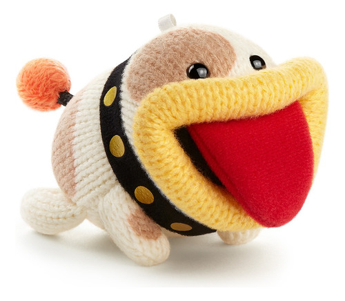 Nintendo Amiibo Yarn Poochy