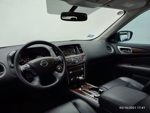 Imagen 11 de 15 de Nissan Pathfinder Exclusive 4wd 2020