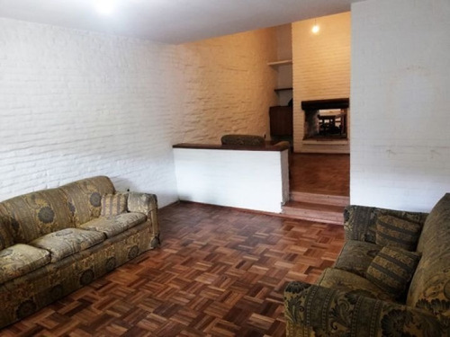 Venta! Amplia Casa/oficina En Parque Rodó