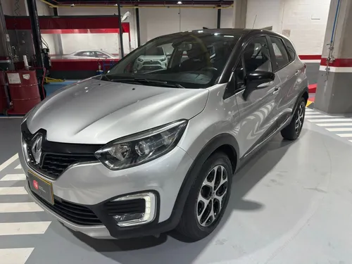 Renault Captur 2.0 Intens At
