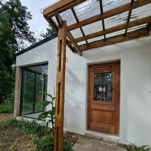 Venta Casa En Bosque Peralta Ramos De 3 Ambientes.