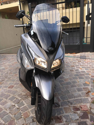 Kymco Xtown 250