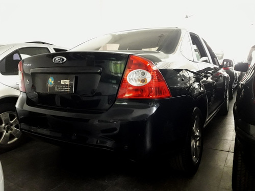 Ford Focus Exe Trend 1.6 Con Gnc 2011