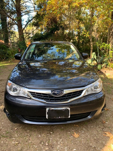 Imagen 4 de 14 de Subaru Impreza