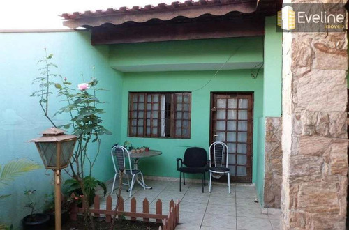 Imagem 1 de 30 de Casa Com 2 Dorms, Vila Oliveira, Mogi Das Cruzes - R$ 495 Mil, Cod: 1407 - V1407