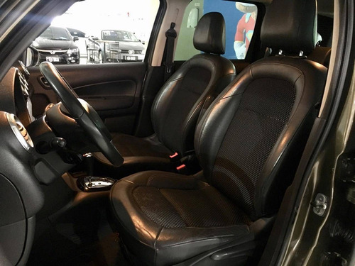 Citroën Aircross 1.6 Exclusive 16v Flex 4p Automático