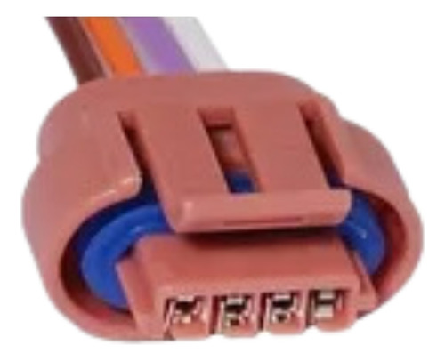Chicote Plug Conector Bobina Corsa  Celta 1.0 4 Pinos 1998/
