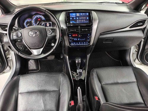 Toyota Yaris 1.5 16V FLEX XLS CONNECT MULTIDRIVE