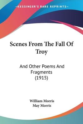 Libro Scenes From The Fall Of Troy : And Other Poems And ...