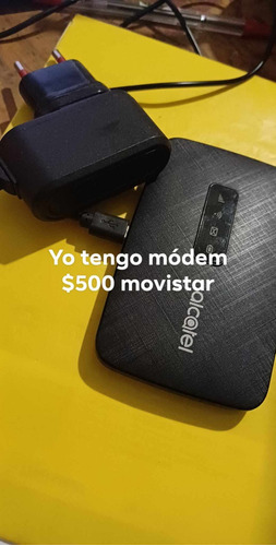 Módem Movistar