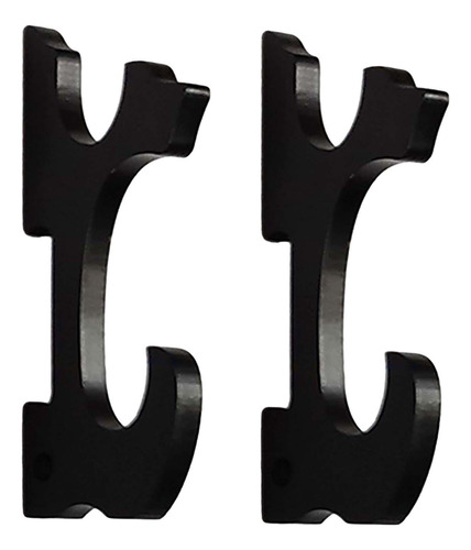 Soporte De Pared Para , Soporte Para , Negro 2 Niveles