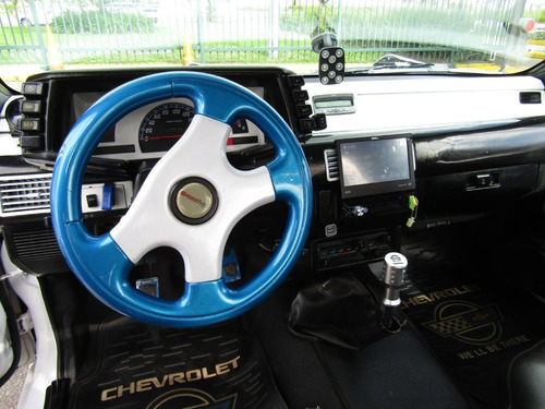 Chevrolet Luv Mt 2300cc 4x2