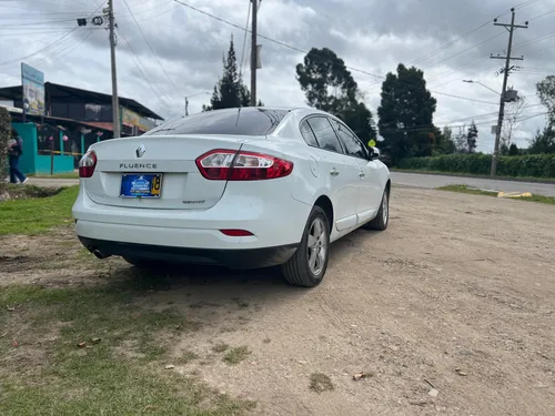 Renault Fluence 2.0 Privilege