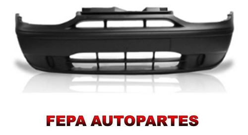 Paragolpes Delantero Fiat Palio / Siena 96 / 00 Mpi Flex