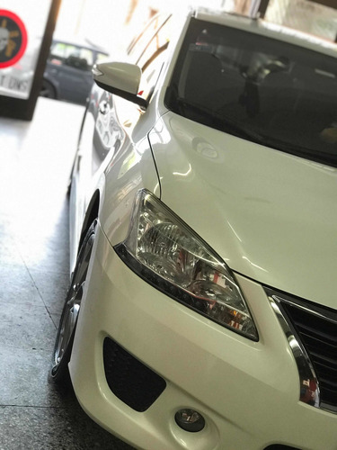 Nissan Sentra 2.0 Sr Cvt 2016