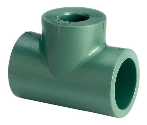 Tee De Reduccion Central Acqua System Dema 75x63mm