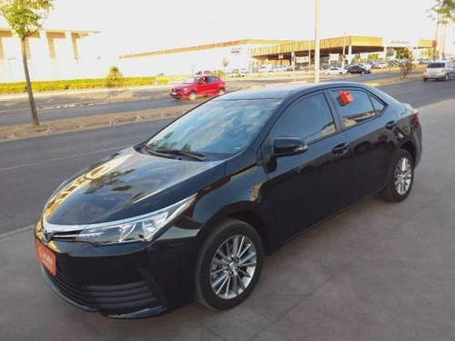Toyota Corolla 1.8 Gli Upper 16v Flex 4p Automático
