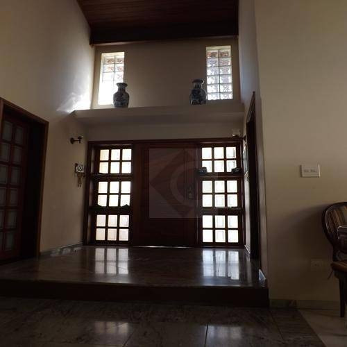 Imagem 14 de 30 de Casa Residencial À Venda, Condomínio Village Terras De Indaiá, Indaiatuba - Ca0416. - Ca0416