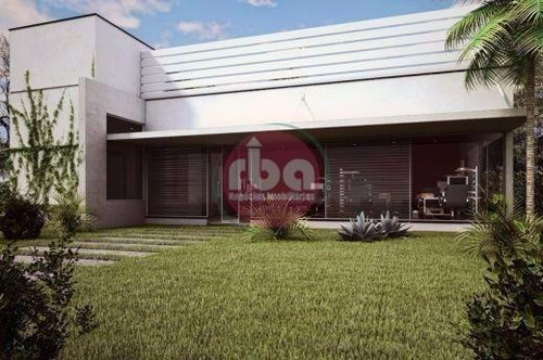 Casa Com 4 Dormitórios À Venda, 174 M² Por R$ 670.000,00 - Condomínio Terras De São Francisco - Sorocaba/sp - Ca2044