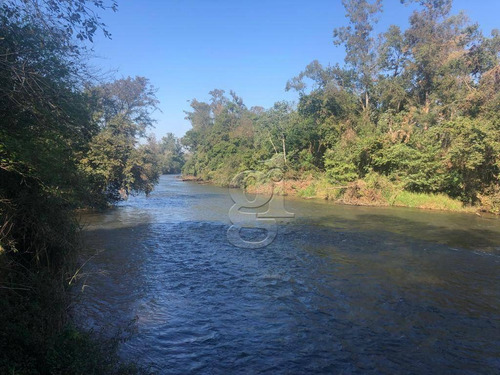 Imagem 24 de 25 de Chácara Com 3 Dormitórios À Venda, 31000 M² Por R$ 850.000,00 - Agua Das Flores - Jataizinho/pr - Ch0032