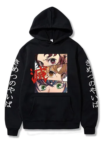 Kimetsu no yaiba sudadera hotsell
