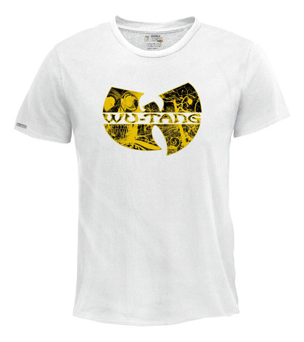 Camiseta Hombre Wu Tang Clan Rap Hip Hop Irk2