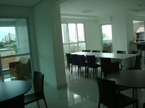 Imagem 18 de 20 de Apartamento Com 3 Dormitórios À Venda, 110 M² Por R$ 990.000 - Tatuapé - São Paulo/sp - Ap5770