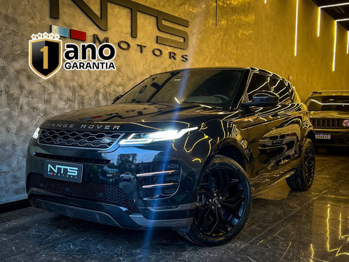 Land Rover Range Rover Evoque R. EVO SE Si4 R-Dyn. 2.0 Flex Aut.